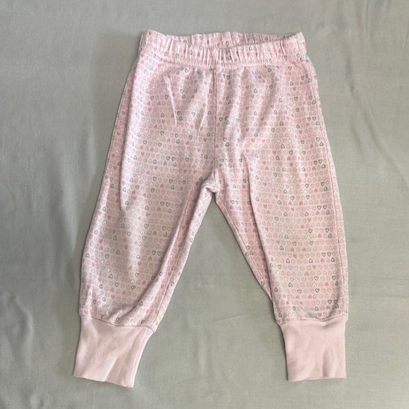 Disney - Winnie the Pooh - 2-piece Piglet Baby Pink and White Outfit - Picture 4 of 7